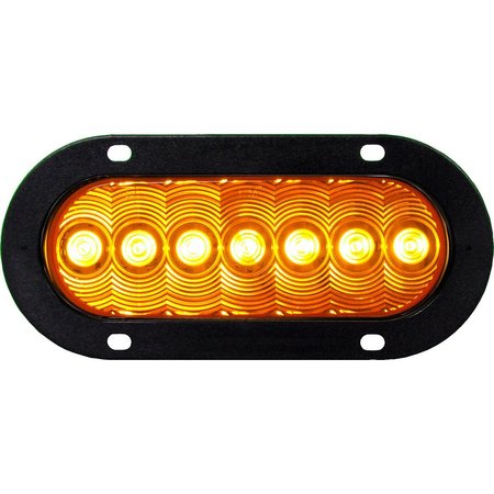 PETERSON MANUFACTURING LED TURN SIGNAL; Plug PEMB417-48 is required with this purchase 823A-7